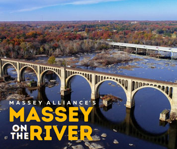 Massey on the River