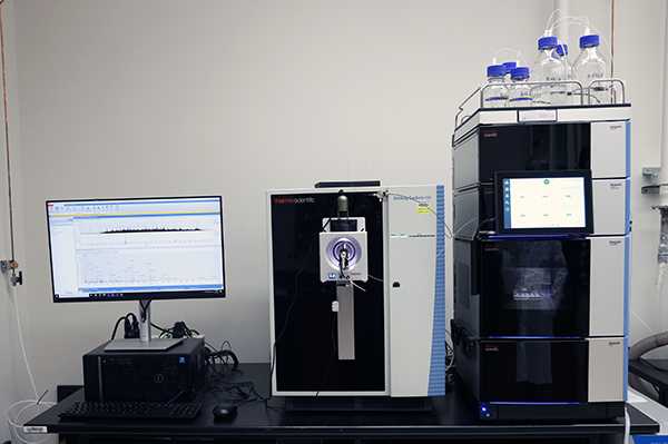 Proteomics Equipment - Thermo Exploris 480 w/Vanquish Neo UHPLC & UV-vis