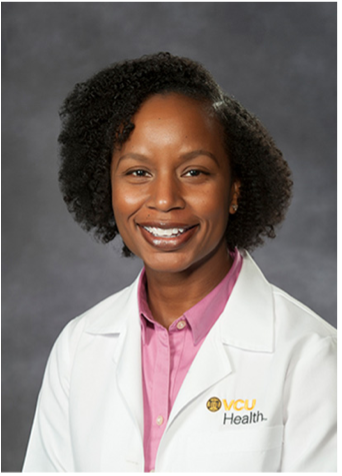 Headshot of Kimberly Salkey, MD