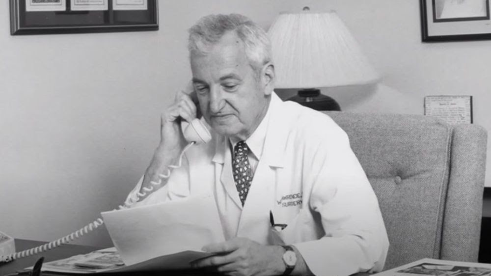 Walter Lawrence, Jr., M.D.